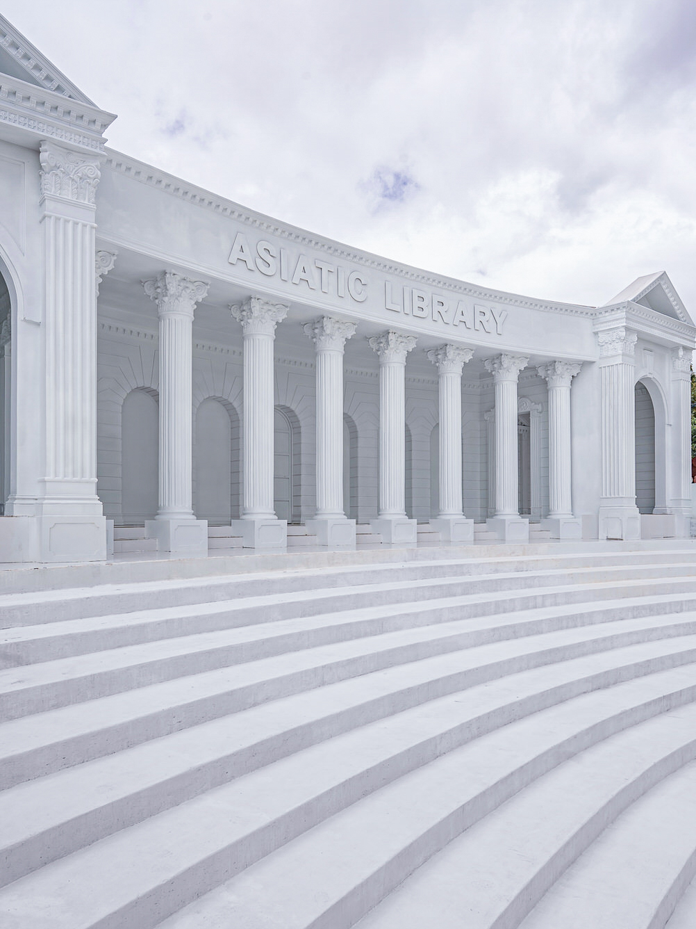 Asiatic Library